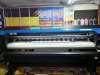 Eco Solven Pvc Print Maching